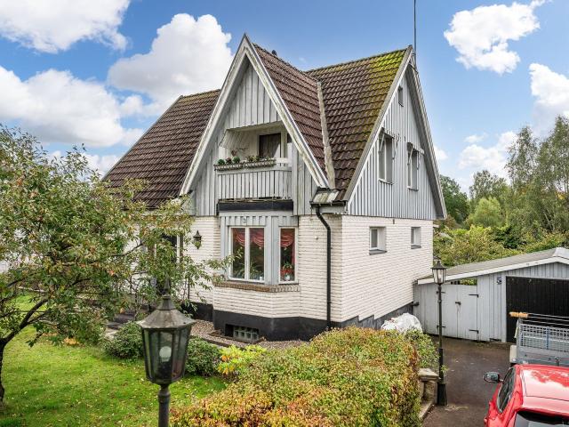 Villa till salu i Tyringe, Skåne