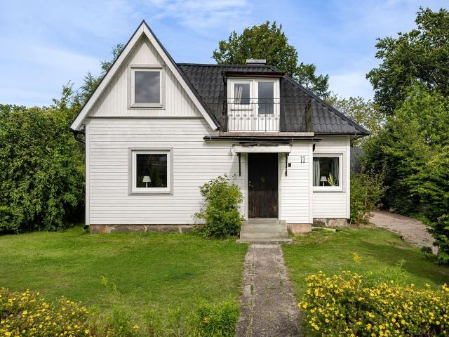 Villa till salu i Tyringe, Skåne