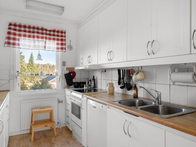 Villa till salu i Tystberga, Södermanland