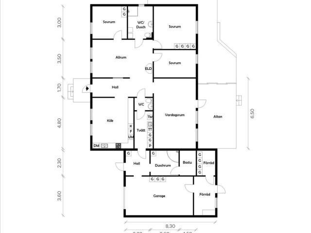 Villa till salu i Kurveröd, Västra Götalands län
