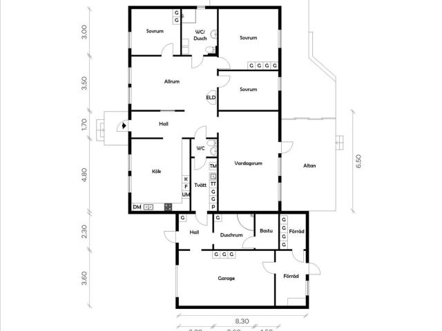 Villa till salu i Västra Götaland
