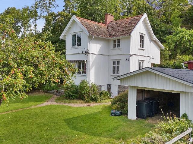 Villa till salu i Uddevalla, Västra Götaland
