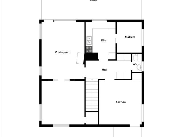 Villa till salu i Uddevalla, Västra Götaland