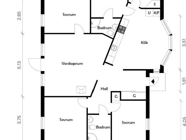 Villa till salu i Västra Götaland
