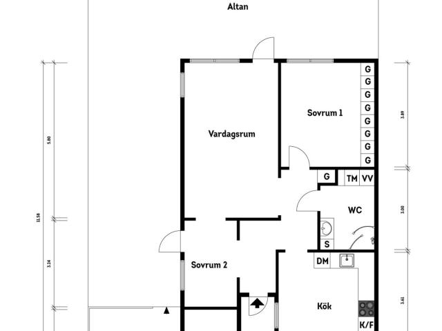 Villa till salu i Västra Götaland