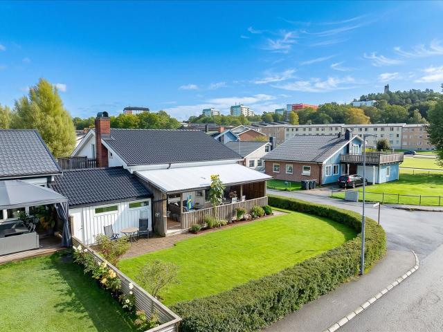 Villa till salu i Skogslyckan, Ramneröd