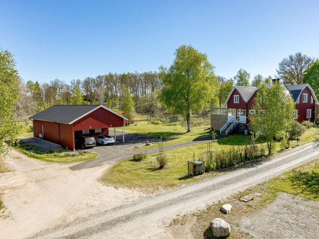 Villa till salu i Halland