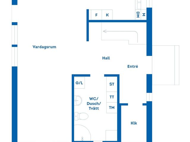 Villa till salu i Ulricehamn, Västra Götaland