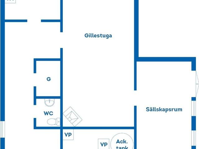 Villa till salu i Ulricehamn, Västra Götaland