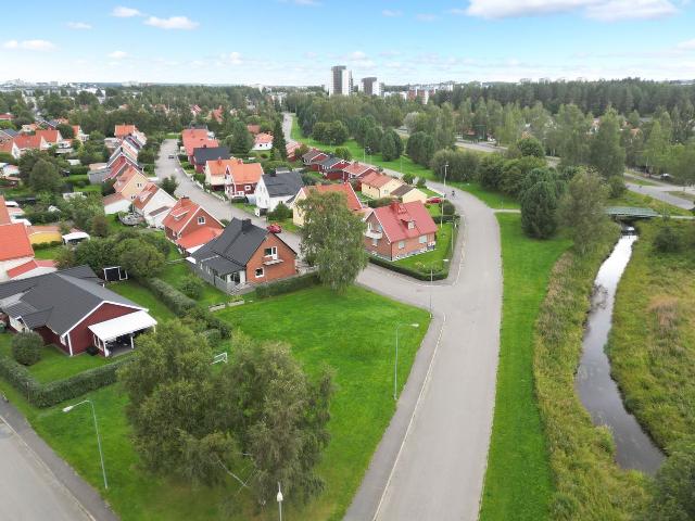 Villa till salu i Umeå, Västerbotten