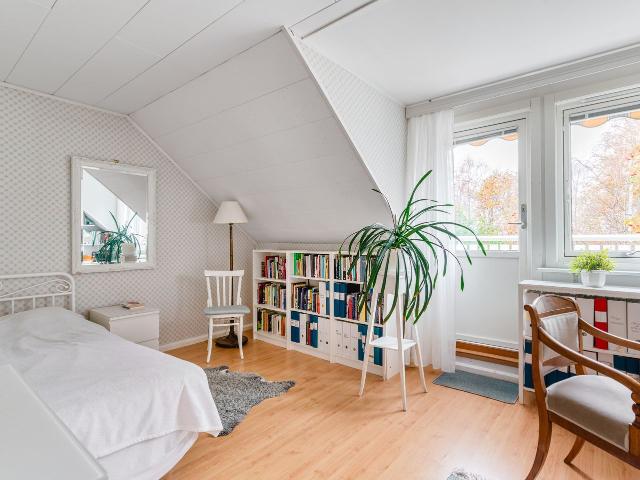 Villa till salu i Carlshöjd, Umeå