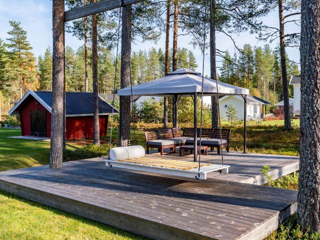 Villa till salu i Spångdalen, Västerbottens län