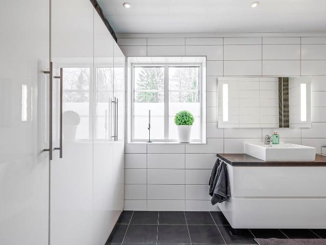 Villa till salu i Västerbotten