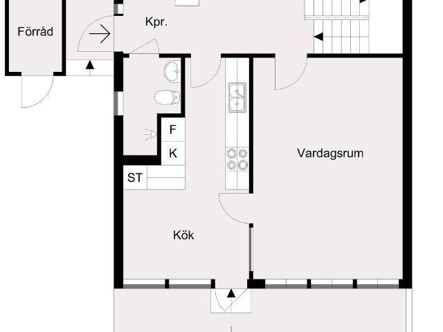 Villa till salu i Umeå, Västerbotten