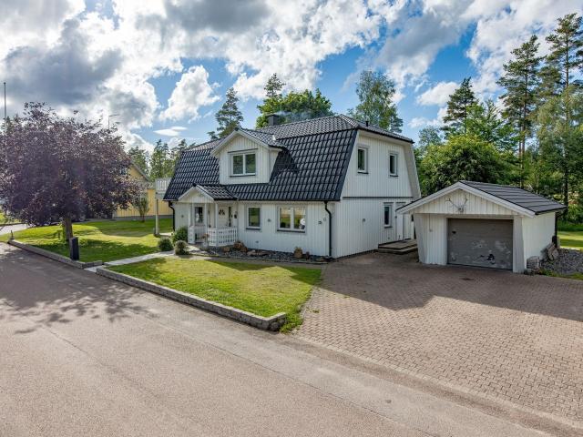 Villa till salu i Unnaryd, Halland