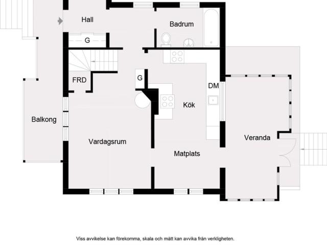 Villa till salu i Vilunda, Upplands Väsby