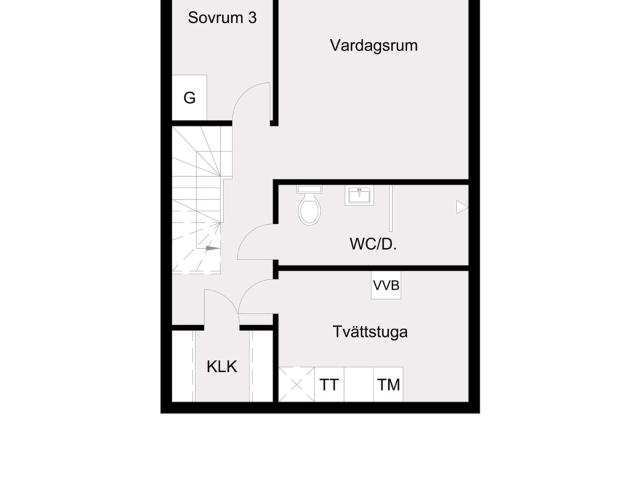 Villa till salu i Upplands Väsby, Stockholm