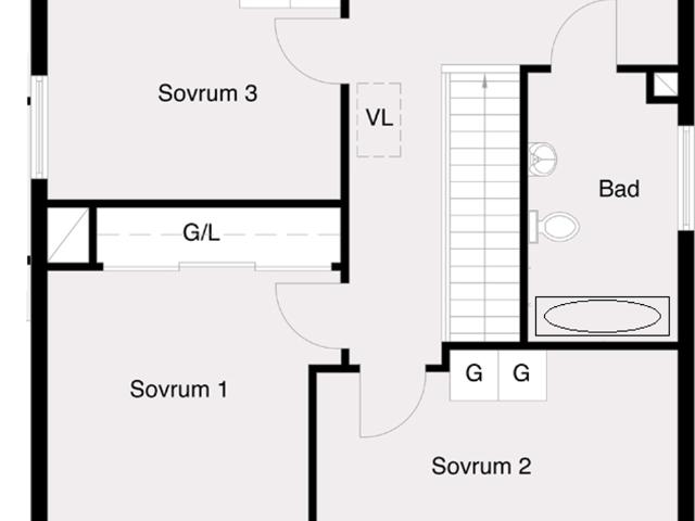 Villa till salu i Upplands Väsby, Stockholm