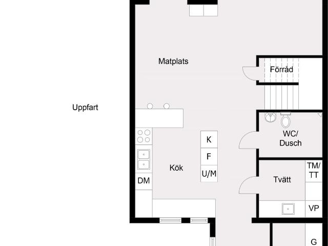 Villa till salu i Upplands Väsby, Stockholm