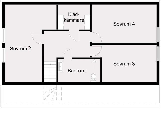 Villa till salu i Ekeby, Stockholm