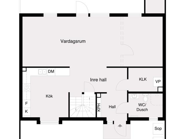 Villa till salu i Upplands Väsby, Stockholm