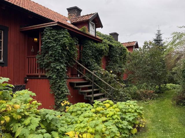 Villa till salu i Uppsala