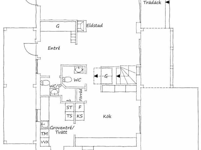 Villa till salu i Uppsala