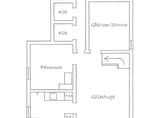 Villa till salu i Uppsala