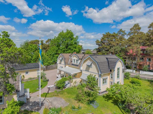 Villa till salu i Uppsala