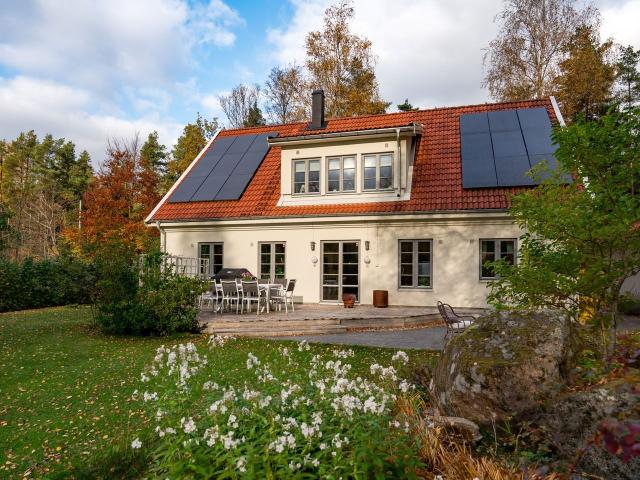 Villa till salu i Uppsala