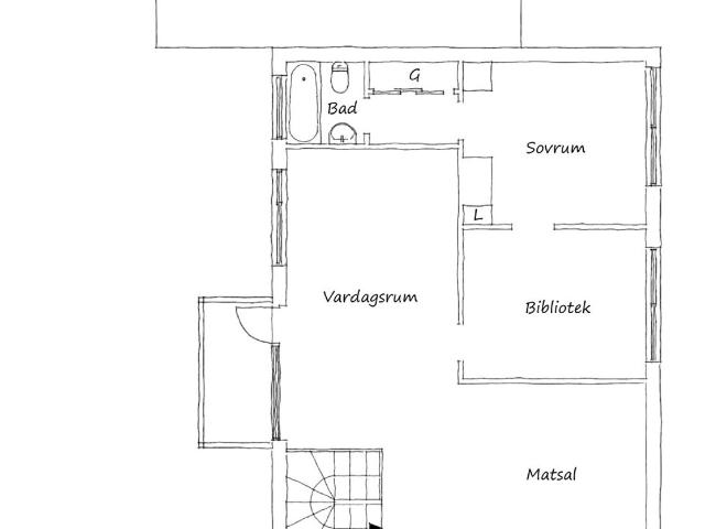 Villa till salu i Uppsala
