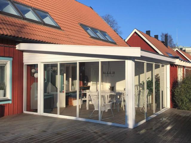 Villa till salu i Uppsala