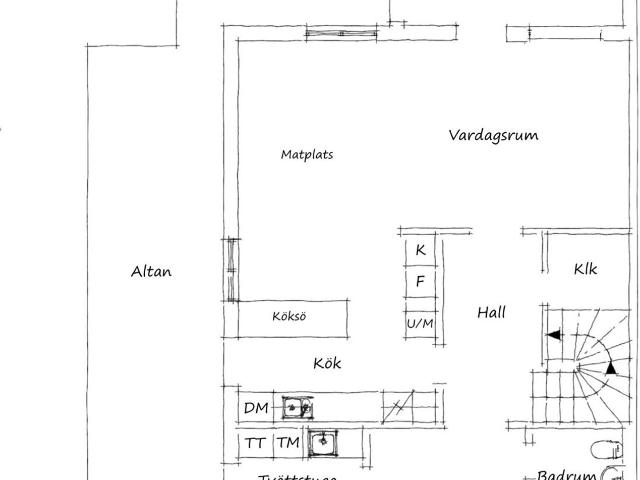 Villa till salu i Uppsala