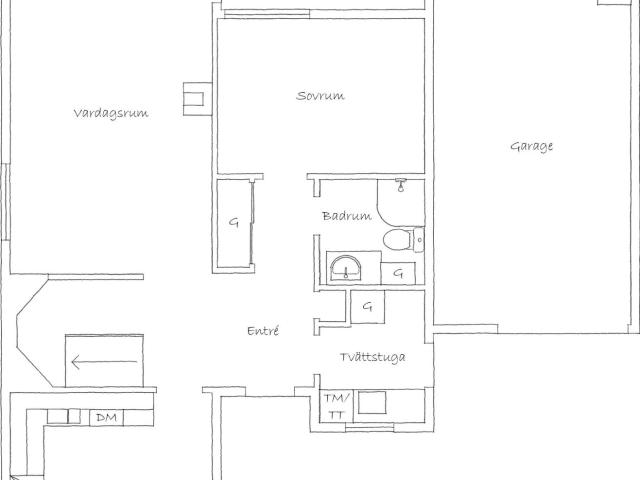 Villa till salu i Uppsala
