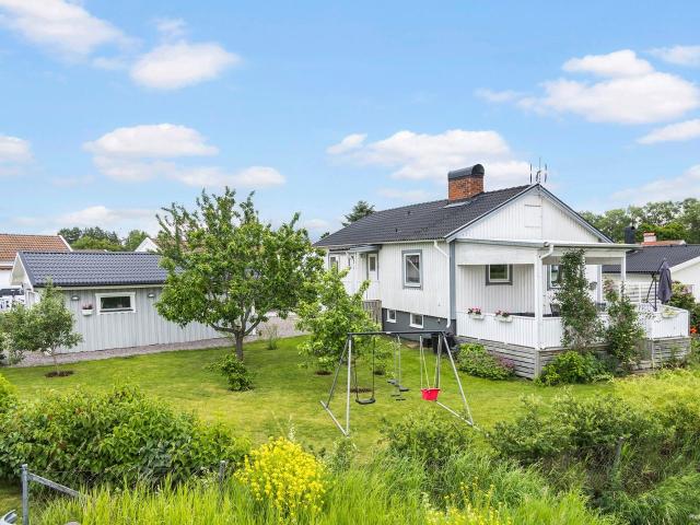 Villa till salu i Uppsala
