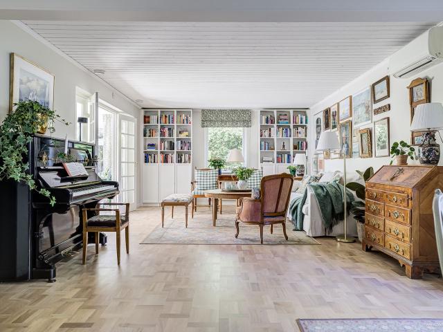 Villa till salu i Uppsala