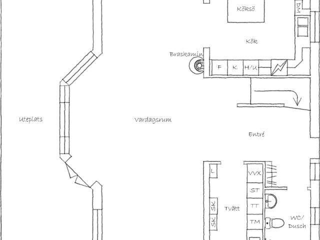 Villa till salu i Uppsala