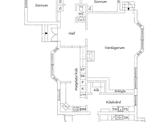 Villa till salu i Uppsala
