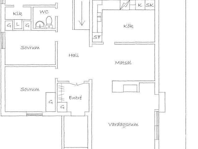 Villa till salu i Uppsala