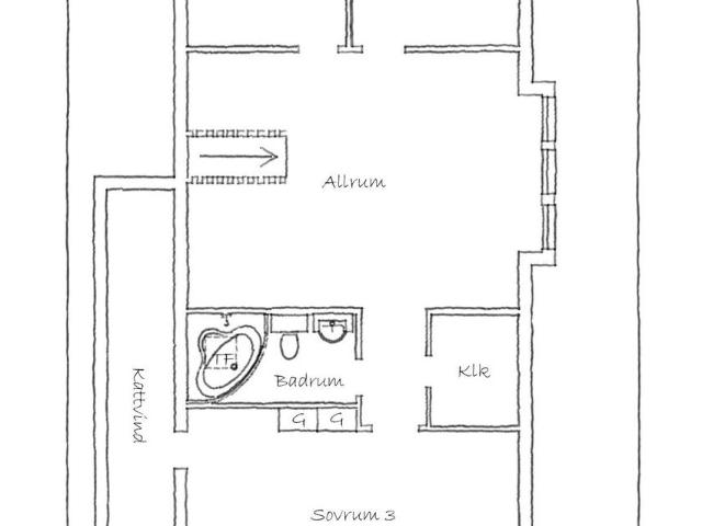 Villa till salu i Uppsala