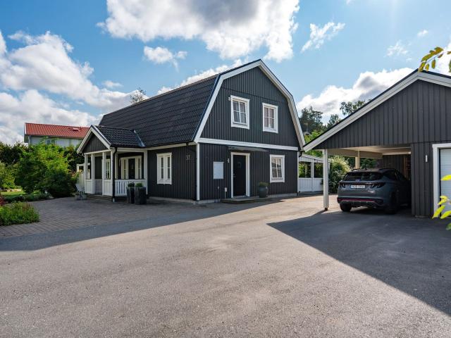 Villa till salu i Uppsala