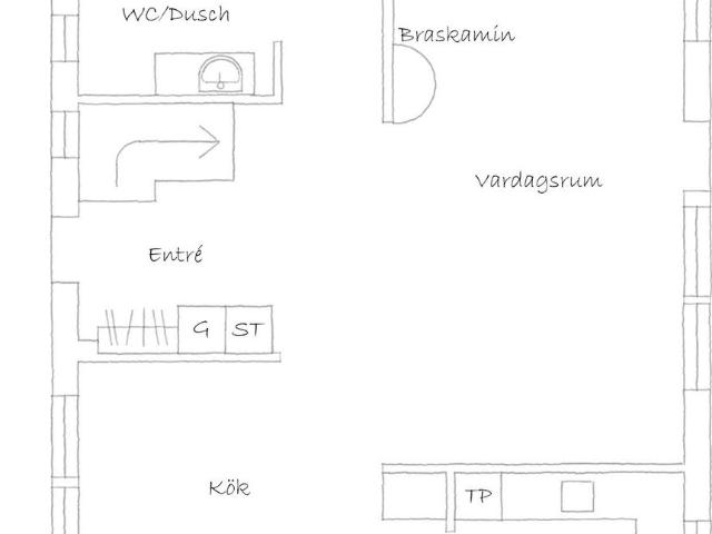 Villa till salu i Uppsala