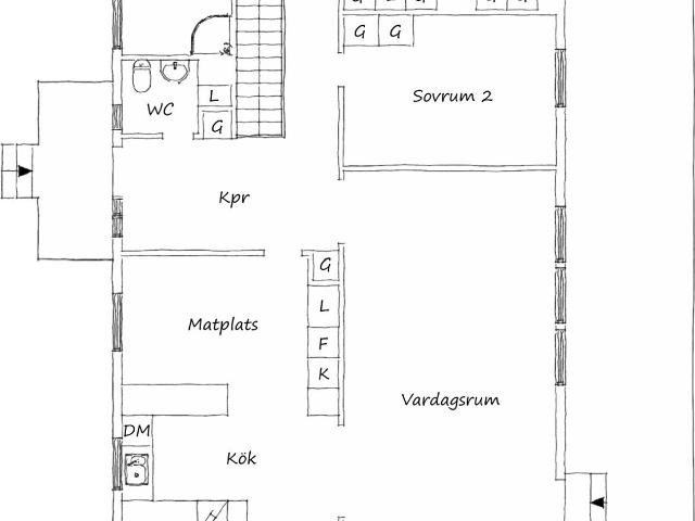Villa till salu i Uppsala
