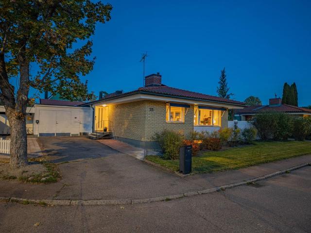 Villa till salu i Södra Norby, Uppsala
