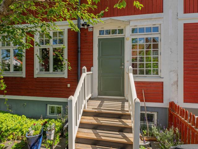 Villa till salu i Svartbäcken, Uppsala