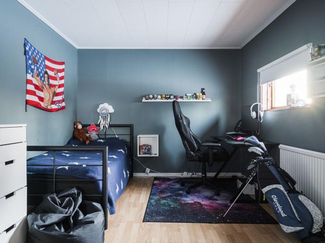 Villa till salu i Västerbotten