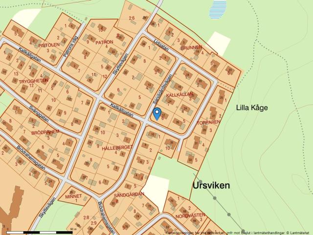 Villa till salu i Västerbotten