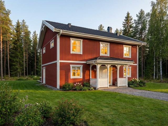 Villa till salu i Vålberg, Värmland