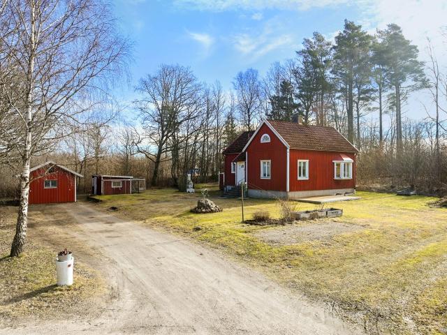 Villa till salu i Vårgårda, Västra Götaland
