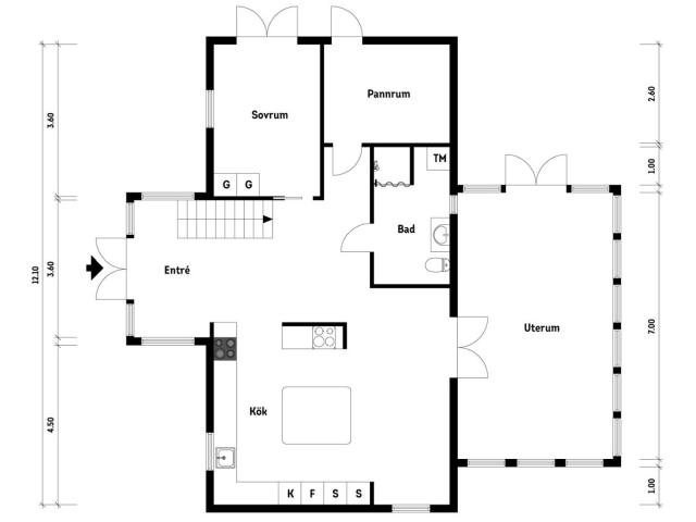 Villa till salu i Västra Götaland